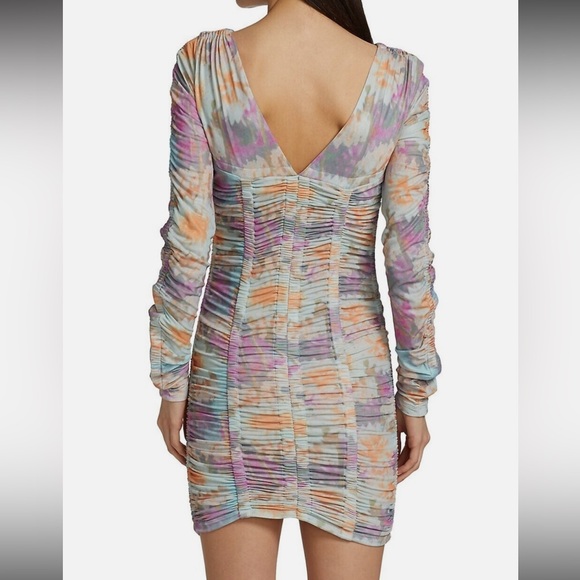 ROTATE Birger Christensen Daphny mini dress NWT $220 - Picture 7 of 10